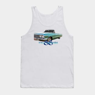 Restored 1963 Chevrolet Impala SS Convertible Tank Top